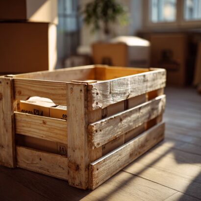 How to pack specialty items in your self pack container