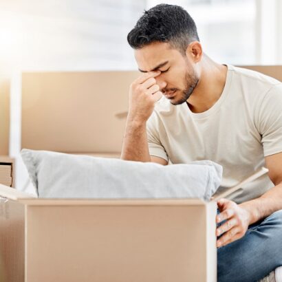 8 Mistakes to avoid when moving house