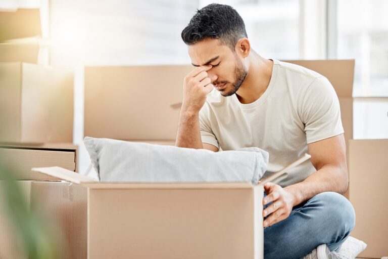 8 Mistakes to avoid when moving house