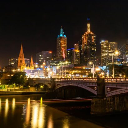 10 Reasons why you should move to Melbourne!
