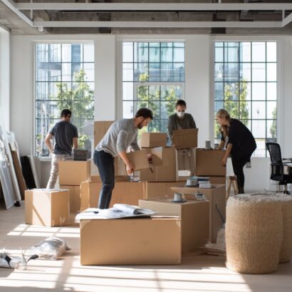 Moving Office Interstate (in Australia) Checklist