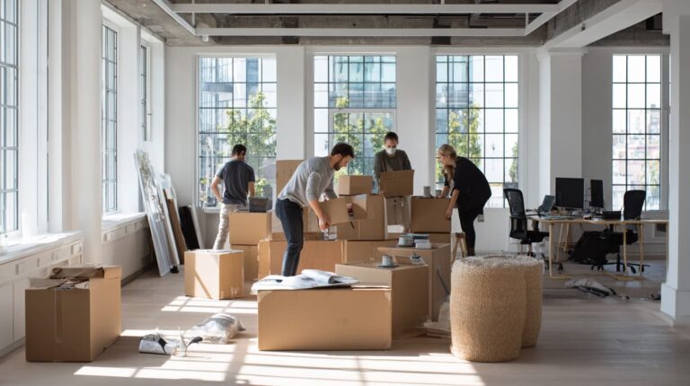 Moving Office Interstate (in Australia) Checklist