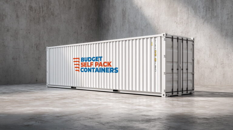 40ft Shipping Container Removals in Perth (& Australia-wide)