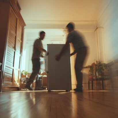 How To Pack a Fridge for Moving Interstate