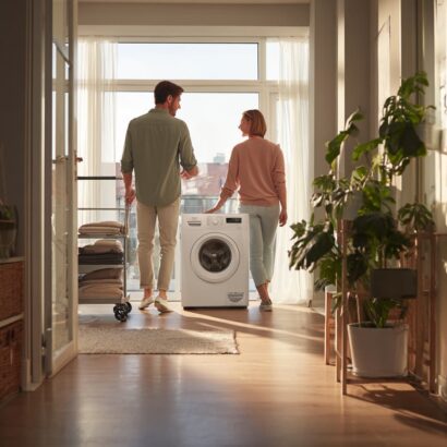 How To Pack Your Washing Machine For Moving Interstate