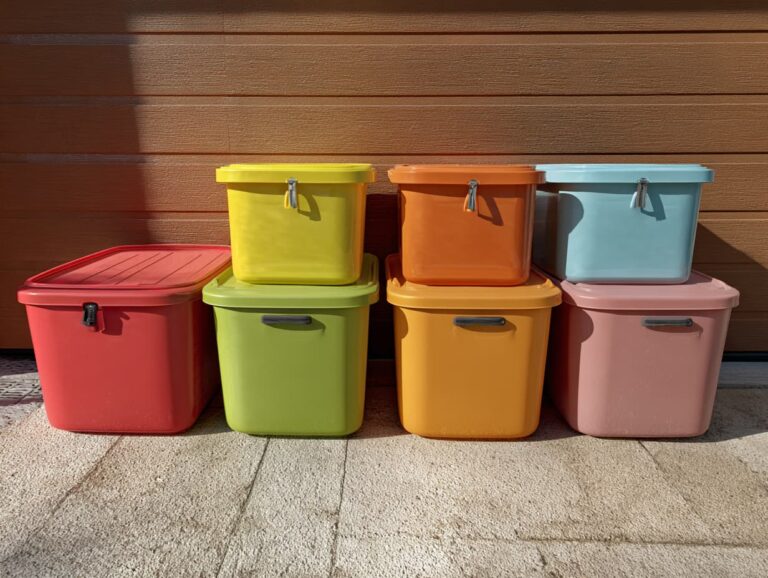 How To Pack Your Garage & Outdoor Items for Moving Interstate